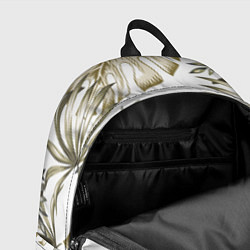Рюкзак Тропики хаки, цвет: 3D-принт — фото 2
