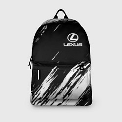 Рюкзак LEXUS, цвет: 3D-принт — фото 2