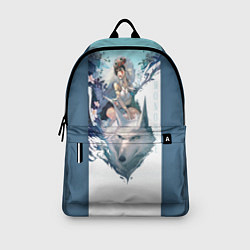 Рюкзак Mononoke, цвет: 3D-принт — фото 2