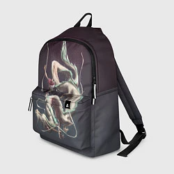 Рюкзак Унесённые призраками, цвет: 3D-принт