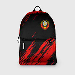 Рюкзак СССР, цвет: 3D-принт — фото 2