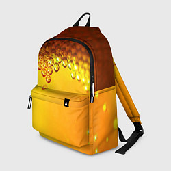 Рюкзак ПИВО, цвет: 3D-принт