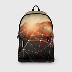Рюкзак ABSTRACT DIGITAL, цвет: 3D-принт — фото 2