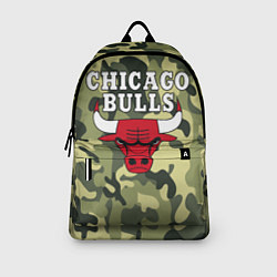 Рюкзак CHICAGO BULLS, цвет: 3D-принт — фото 2