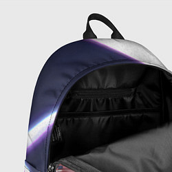 Рюкзак ЛЮБИМАЯ В МАСКЕ, цвет: 3D-принт — фото 2