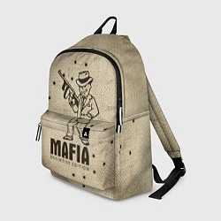 Рюкзак Mafia 2, цвет: 3D-принт
