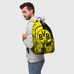 Рюкзак BORUSSIA, цвет: 3D-принт — фото 2