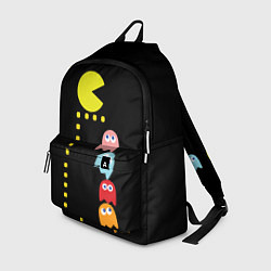 Рюкзак Pac-man, цвет: 3D-принт