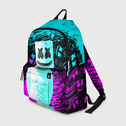 Рюкзак Fortnite Marshmello, цвет: 3D-принт
