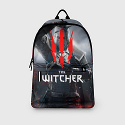 Рюкзак The Witcher, цвет: 3D-принт — фото 2