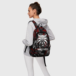 Рюкзак The Witcher, цвет: 3D-принт — фото 2