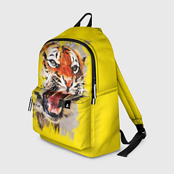 Рюкзак Оскал тигра, цвет: 3D-принт