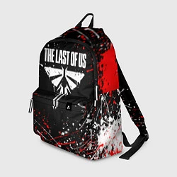 Рюкзак The last of us part 2 tlou2, цвет: 3D-принт