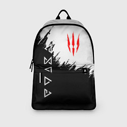 Рюкзак The Witcher, цвет: 3D-принт — фото 2