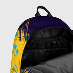 Рюкзак MARSHMELLO МАРШМЕЛЛОУ, цвет: 3D-принт — фото 2