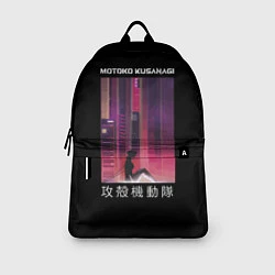 Рюкзак Призрак в доспехах, цвет: 3D-принт — фото 2