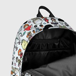 Рюкзак Тоторо, цвет: 3D-принт — фото 2