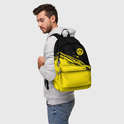 Рюкзак BORUSSIA, цвет: 3D-принт — фото 2