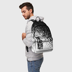 Рюкзак The Last of Us: Part 2, цвет: 3D-принт — фото 2