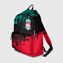 Рюкзак LIVERPOOL, цвет: 3D-принт