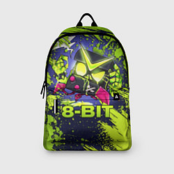 Рюкзак BRAWL STARS 8-BIT, цвет: 3D-принт — фото 2