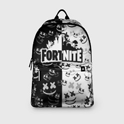 Рюкзак FORTNITE MARSHMELLO, цвет: 3D-принт — фото 2
