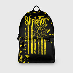 Рюкзак Slipknot, цвет: 3D-принт — фото 2