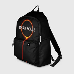Рюкзак Dark Souls, цвет: 3D-принт