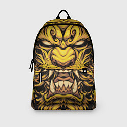 Рюкзак Тигровая маска Ханья, цвет: 3D-принт — фото 2