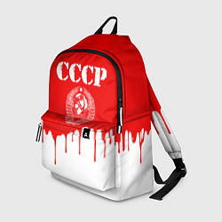 Рюкзак СССР, цвет: 3D-принт