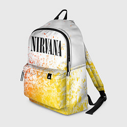 Рюкзак NIRVANA НИРВАНА