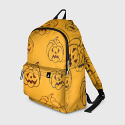 Рюкзак Тыквы, цвет: 3D-принт