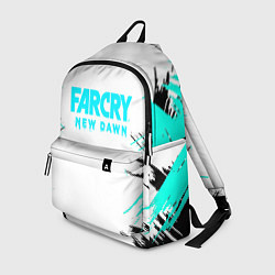 Рюкзак Far Cry, цвет: 3D-принт