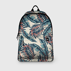 Рюкзак Тихие тропики, цвет: 3D-принт — фото 2
