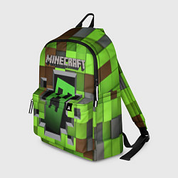 Рюкзак Minecraft, цвет: 3D-принт