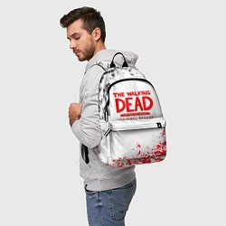 Рюкзак Ходячие мертвецы, цвет: 3D-принт — фото 2