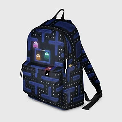 Рюкзак Pacman, цвет: 3D-принт