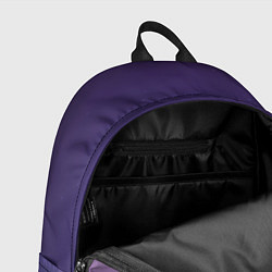 Рюкзак Billie Eilish, цвет: 3D-принт — фото 2