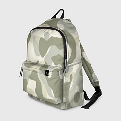 Рюкзак Camouflage 1, цвет: 3D-принт