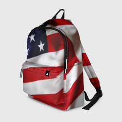 Рюкзак США USA, цвет: 3D-принт