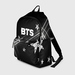 Рюкзак BTS бойбенд Stars, цвет: 3D-принт