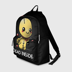 Рюкзак DEAD INSIDE, цвет: 3D-принт