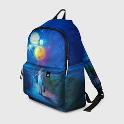 Рюкзак Cosmos, цвет: 3D-принт