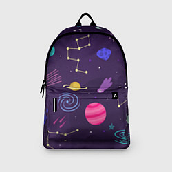 Рюкзак Space, цвет: 3D-принт — фото 2