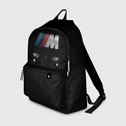 Рюкзак BMW M, цвет: 3D-принт