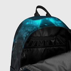 Рюкзак LUMINOUS, цвет: 3D-принт — фото 2