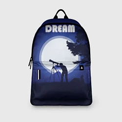 Рюкзак DREAM, цвет: 3D-принт — фото 2