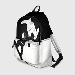 Рюкзак Сноубордисты, цвет: 3D-принт