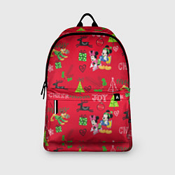 Рюкзак Mickey & Minnie pattern, цвет: 3D-принт — фото 2