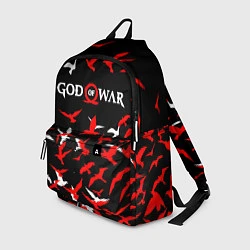 Рюкзак GOD OF WAR, цвет: 3D-принт
